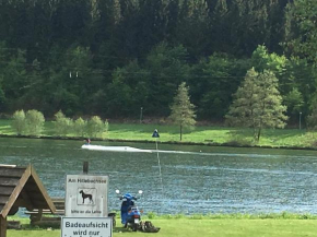 Seeblick Hillebachsee